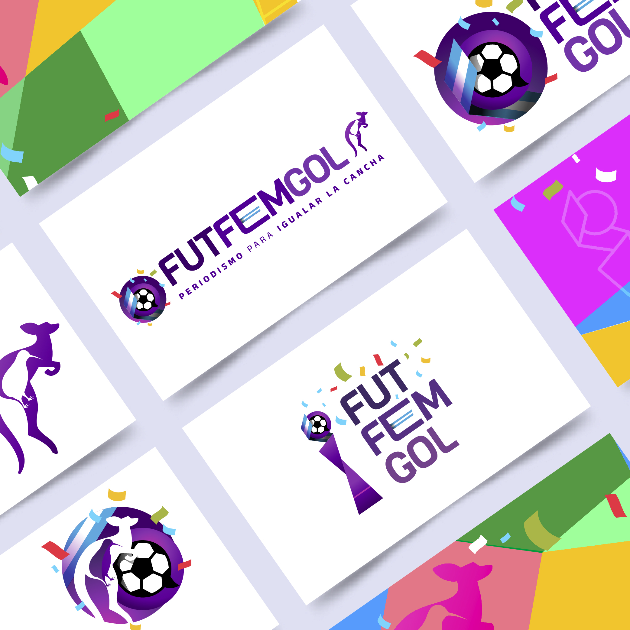 FutFem Gol — Canal de Fútbol Femenino
